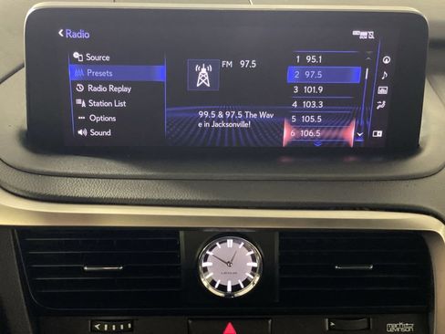 Used 2022 Lexus RX 350 F Sport w/ Accessory Package AWD/4WD image 18