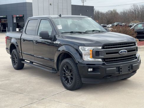 Used 2018 Ford F150 XLT w/ Equipment Group 302A Luxury image 7