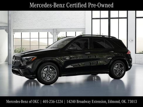 Certified 2026 Mercedes-Benz GLE 350 GLE  350 image 38
