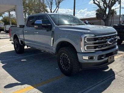 Used 2024 Ford F350 Platinum