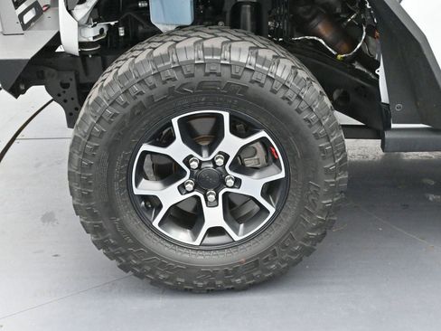 Used 2021 Jeep Wrangler Unlimited Rubicon AWD/4WD image 35