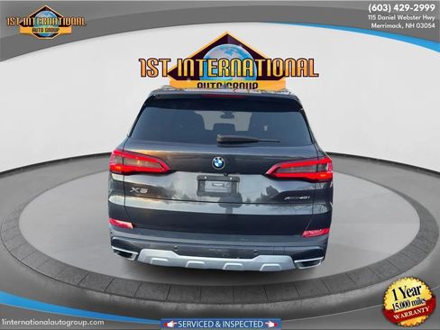 Used 2019 BMW X5 xDrive40i w/ Premium Package 2 image 7
