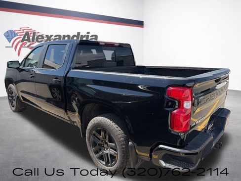 Certified 2024 Chevrolet Silverado 1500 RST AWD/4WD image 6
