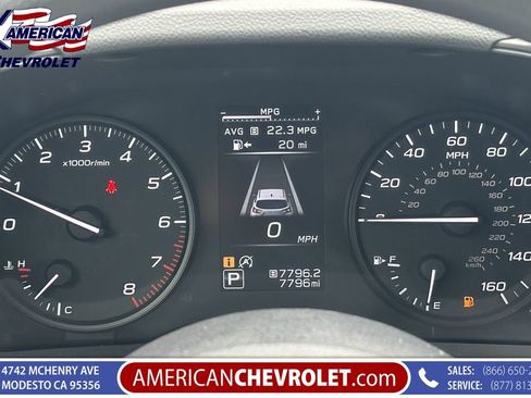 Used 2025 Subaru Impreza 2.0i AWD/4WD image 32