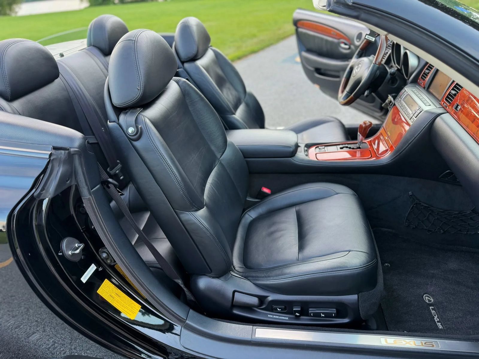 Used 2002 Lexus SC 430 Convertible RWD image 87