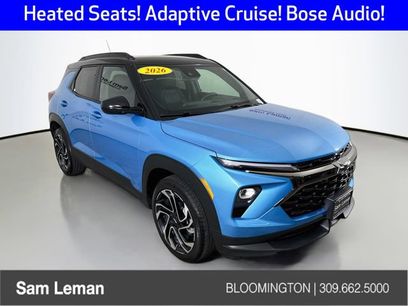 Used 2026 Chevrolet TrailBlazer RS w/ Convenience Package