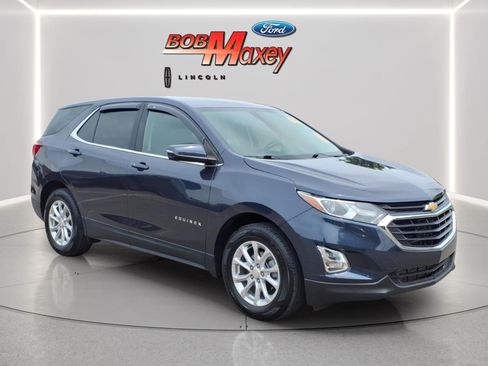 Used 2019 Chevrolet Equinox LT FWD image 3