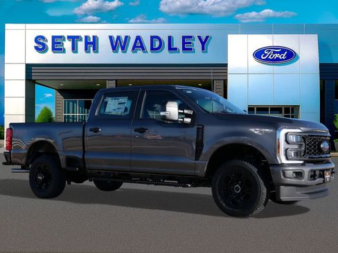 New 2026 Ford F250 XL w/ STX Appearance Package image 1