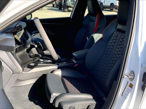 Used 2026 Audi RS 3 w/ RS Design Package - Red image 7