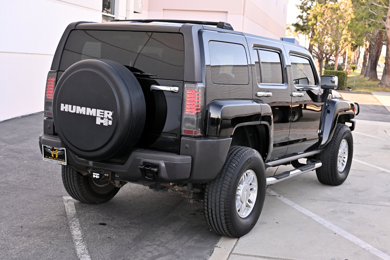 Used 2006 HUMMER H3 AWD/4WD image 7