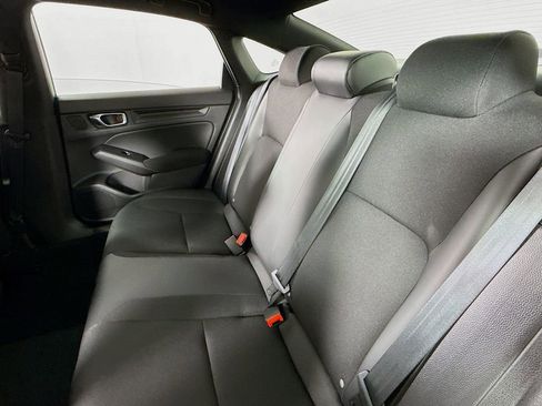Certified 2023 Honda Civic Sport image 34
