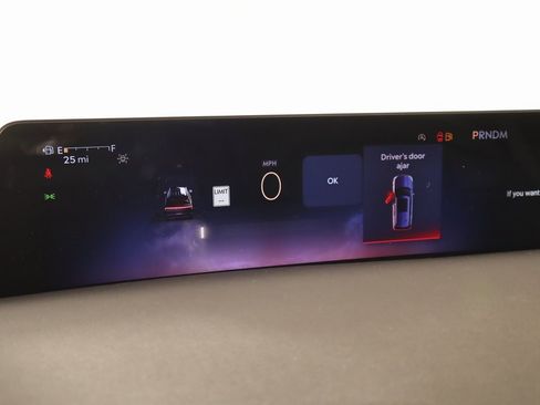 New 2025 Lincoln Navigator Reserve w/ Jet Appearance Package image 5