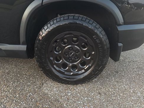 Used 2026 Honda Passport TrailSport image 9