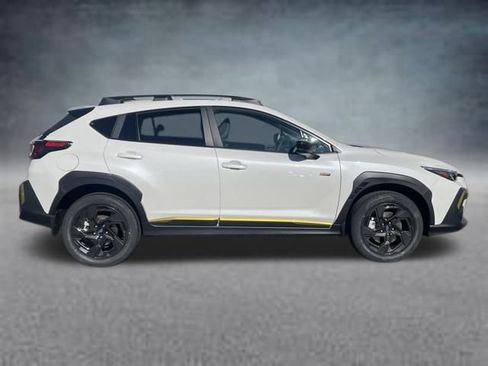 New 2026 Subaru Crosstrek 2.5i Sport AWD/4WD image 4