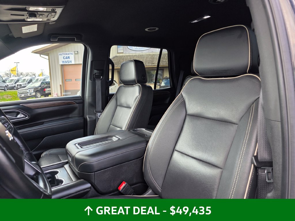 Used 2024 Chevrolet Tahoe Premier AWD/4WD image 24