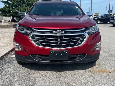 Used 2020 Chevrolet Equinox Premier FWD image 4