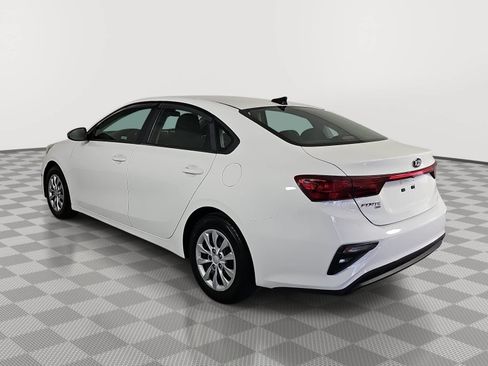 Used 2019 Kia Forte Sedan FWD image 6