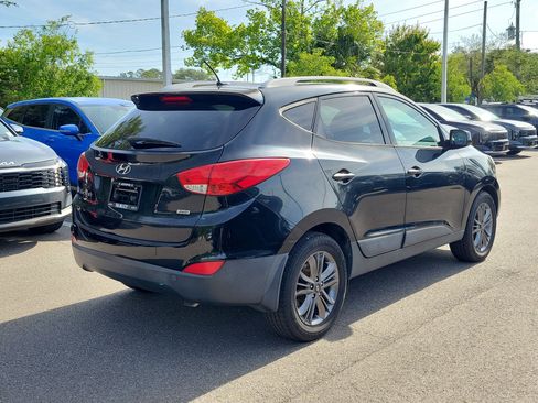 Used 2015 Hyundai Tucson SE AWD/4WD image 6