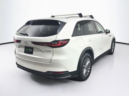 Used 2024 MAZDA CX-90 Plug-In Hybrid w/ Preferred AWD/4WD image 9
