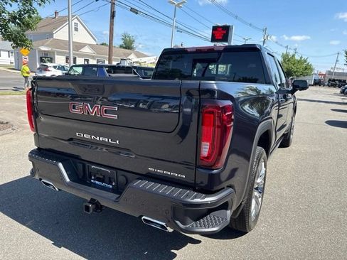 Used 2025 GMC Sierra 1500 Denali w/ Denali Reserve Package AWD/4WD image 6