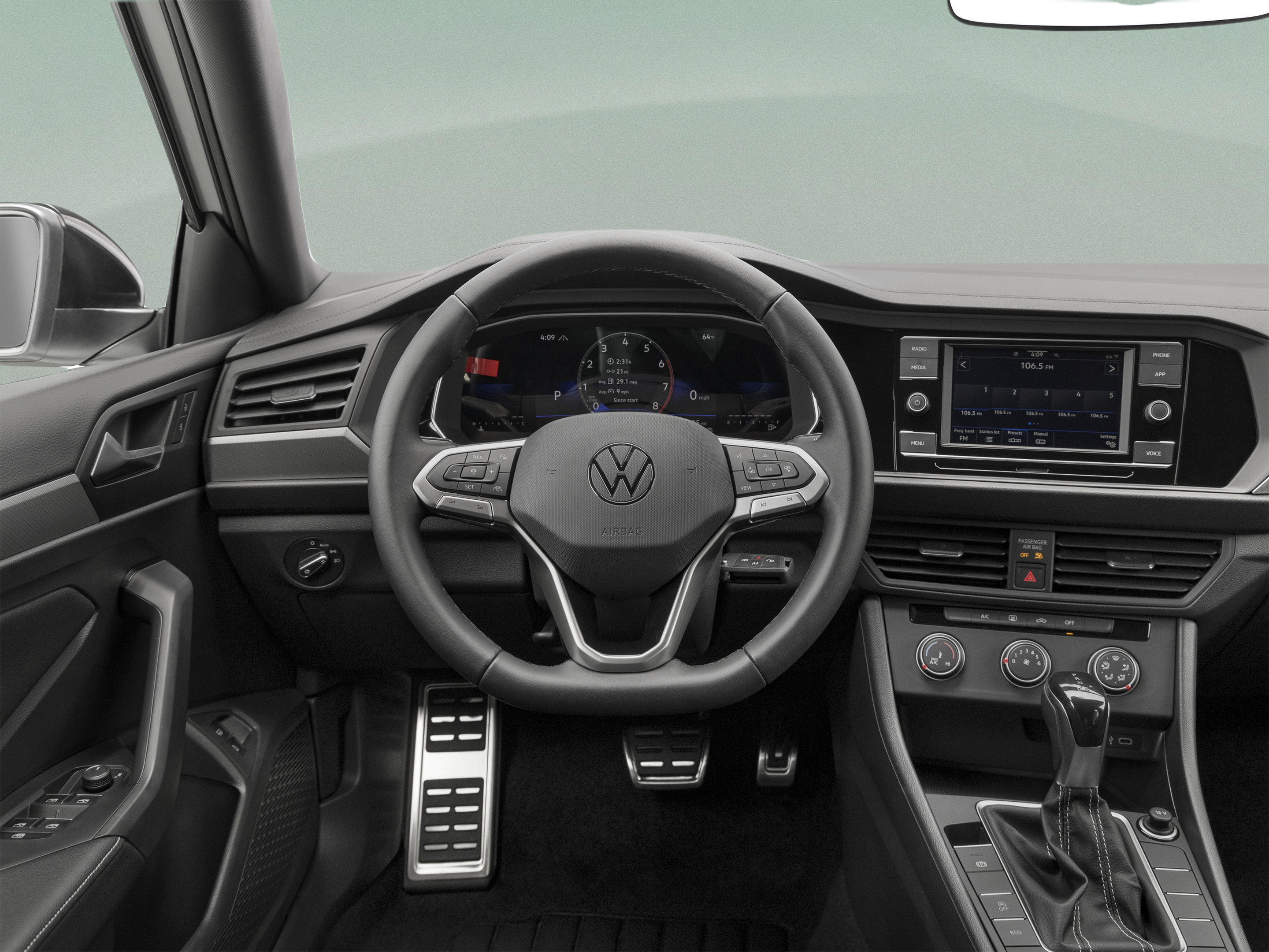 Used 2024 Volkswagen Jetta SEL FWD image 37