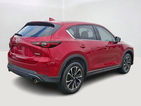 Used 2023 MAZDA CX-5 AWD 2.5 S w/ Premium Package image 6