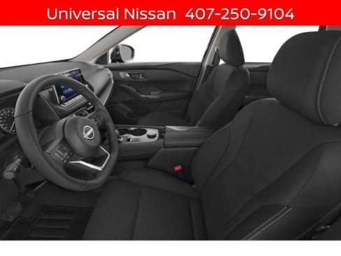 New 2026 Nissan Rogue S image 11