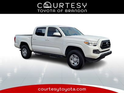 Certified 2023 Toyota Tacoma SR
