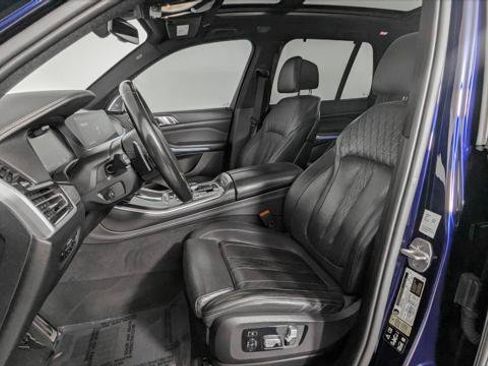 Used 2021 BMW X5 M50i w/ Executive Package AWD/4WD image 14