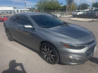 Used 2024 Chevrolet Malibu RS video 1