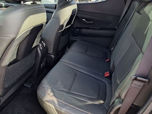 Certified 2023 Hyundai Santa Cruz Limited w/ Cargo Package image 13