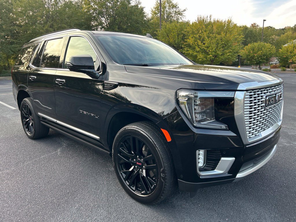 Used 2023 GMC Yukon Denali w/ Advanced Technology Package AWD/4WD image 68