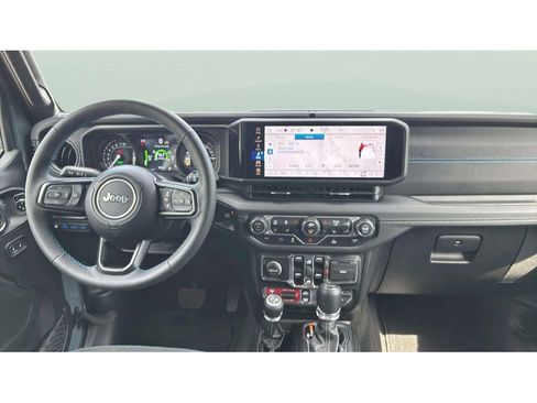 Used 2025 Jeep Wrangler Unlimited Rubicon 4xe w/ Convenience Group image 18