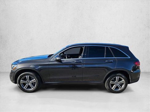 Used 2021 Mercedes-Benz GLC 300 GLC 300 image 9