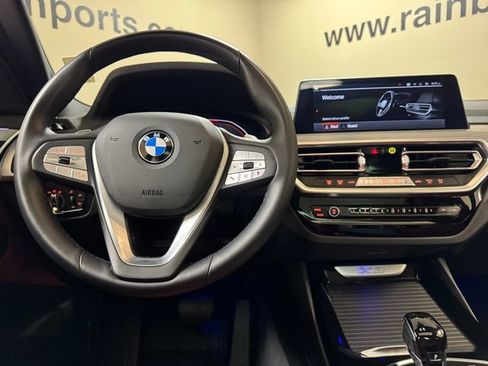 Used 2024 BMW X3 sDrive30i w/ Convenience Package RWD image 9
