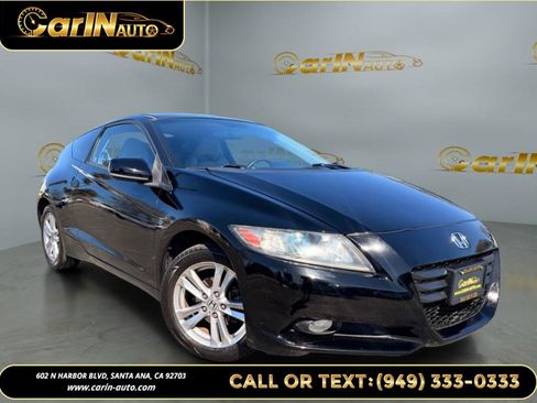 Used 2011 Honda CR-Z EX image 3