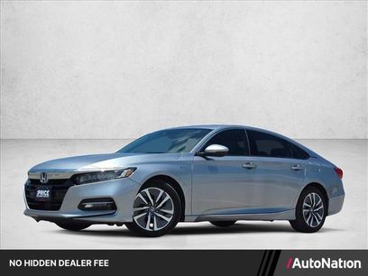Used 2019 Honda Accord Touring