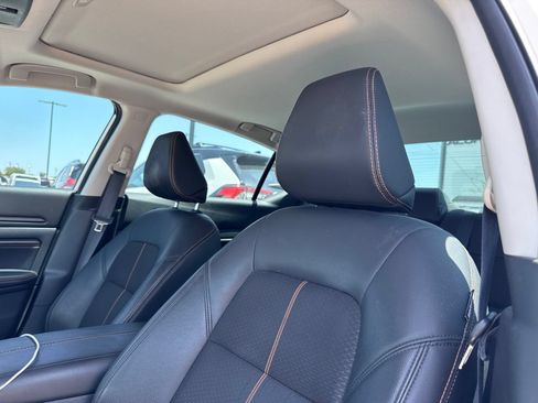 Used 2021 Nissan Altima 2.5 SR w/ SR Premium Package FWD image 9