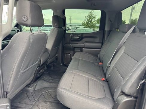 Used 2019 Chevrolet Silverado 1500 LT w/ Texas Edition image 13