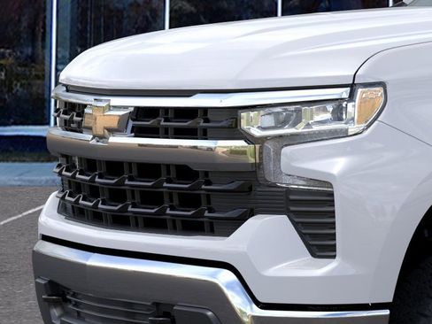 New 2026 Chevrolet Silverado 1500 LT AWD/4WD image 13