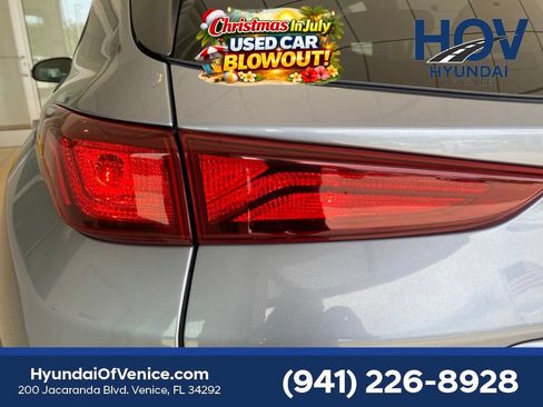 Used 2021 Hyundai Kona SEL w/ Cargo Package FWD image 9
