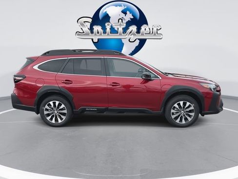 New 2025 Subaru Outback Limited image 10