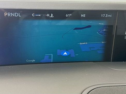 New 2026 Lincoln Nautilus Reserve w/ Jet Appearance Package image 13