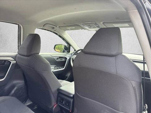 Certified 2025 Toyota RAV4 LE AWD/4WD image 23
