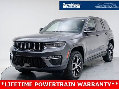Used 2024 Jeep Grand Cherokee Limited