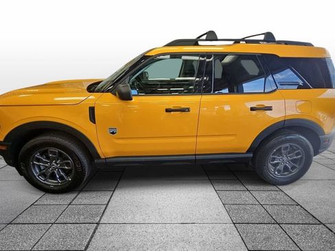 Used 2023 Ford Bronco Sport Big Bend w/ Convenience Package AWD/4WD image 8