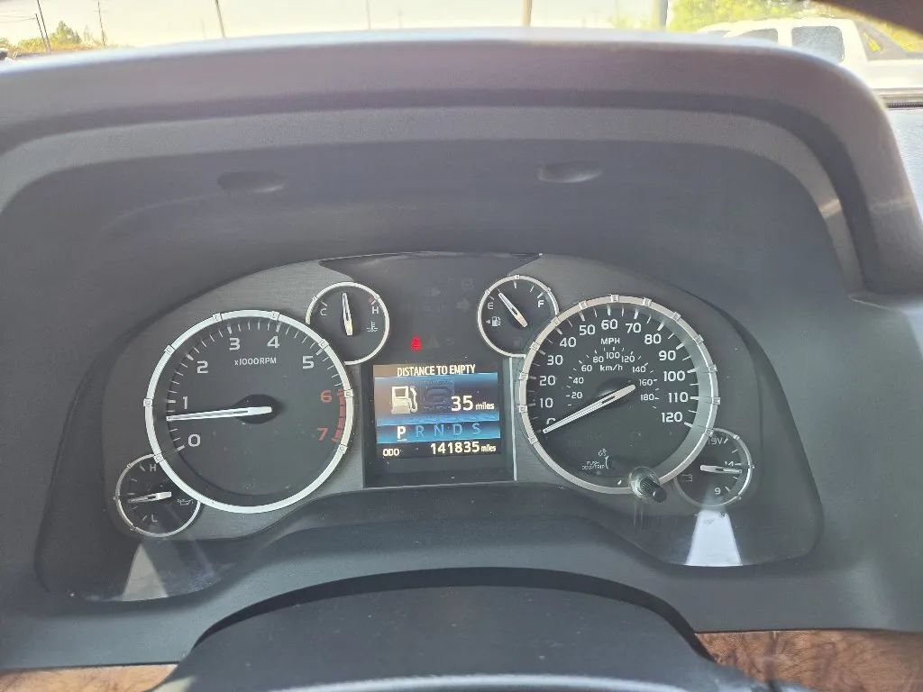 Used 2014 Toyota Tundra 1794 Edition AWD/4WD image 31
