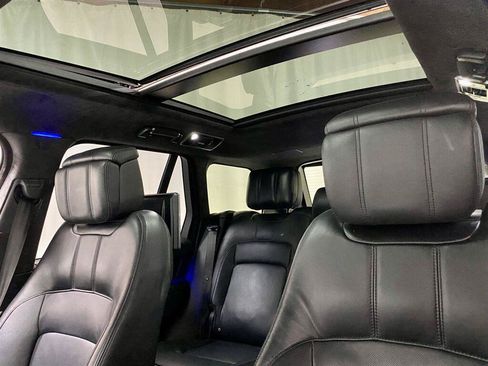 Used 2019 Land Rover Range Rover Autobiography AWD/4WD image 16