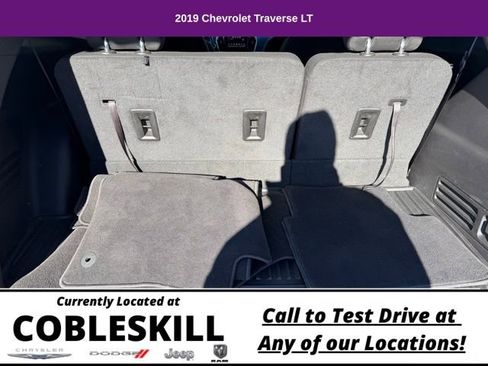 Used 2019 Chevrolet Traverse LT image 14