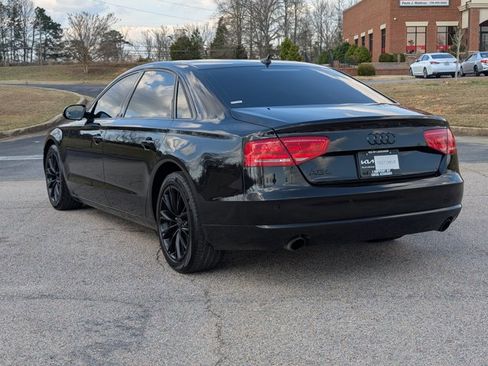 Used 2013 Audi A8 L 3.0T w/ Comfort Pkg image 10